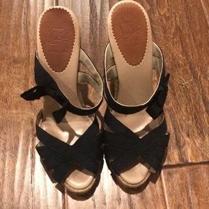 Christian Louboutin Delfin Espadrilles (37)